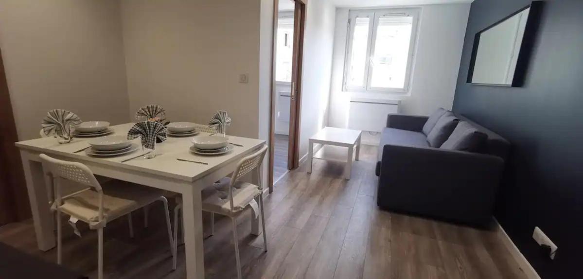Ferienwohnung App 13 Mulhouse Centre , 4 Personnes Exterior foto