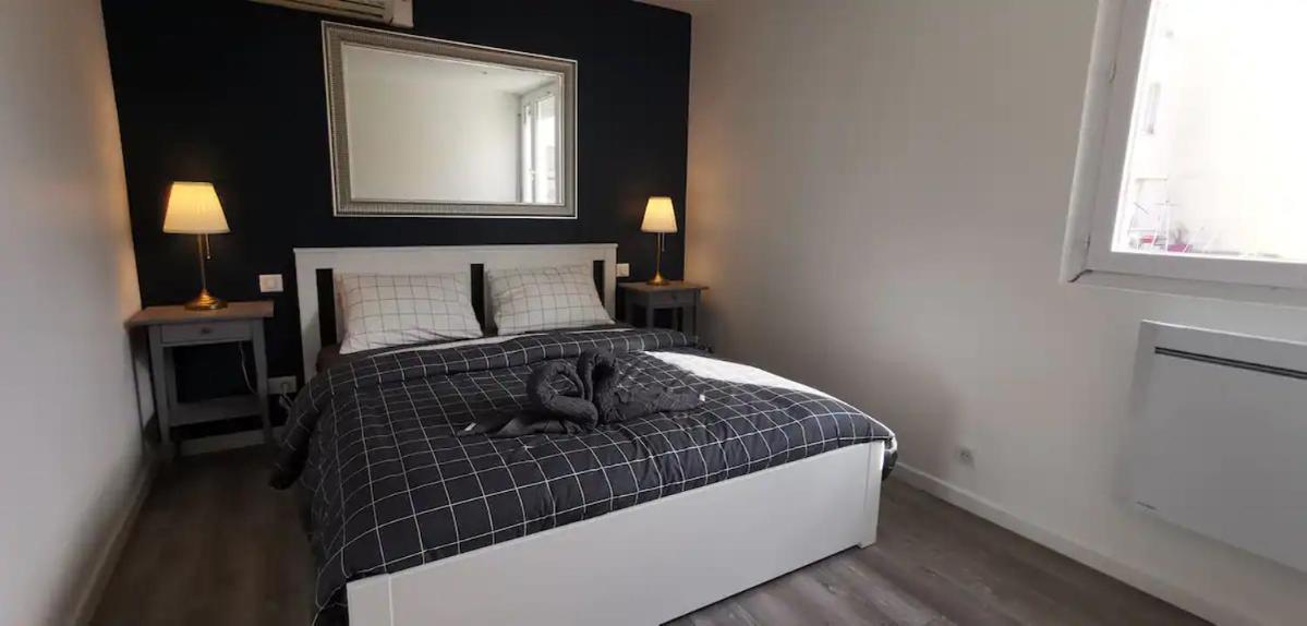 Ferienwohnung App 13 Mulhouse Centre , 4 Personnes Exterior foto